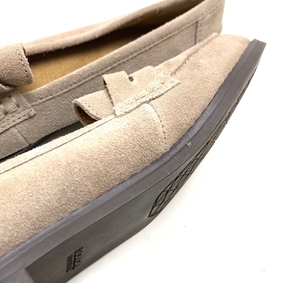 SONOMA Genuine Suede Preppy Loafers (8.5) - Picture 16 of 16